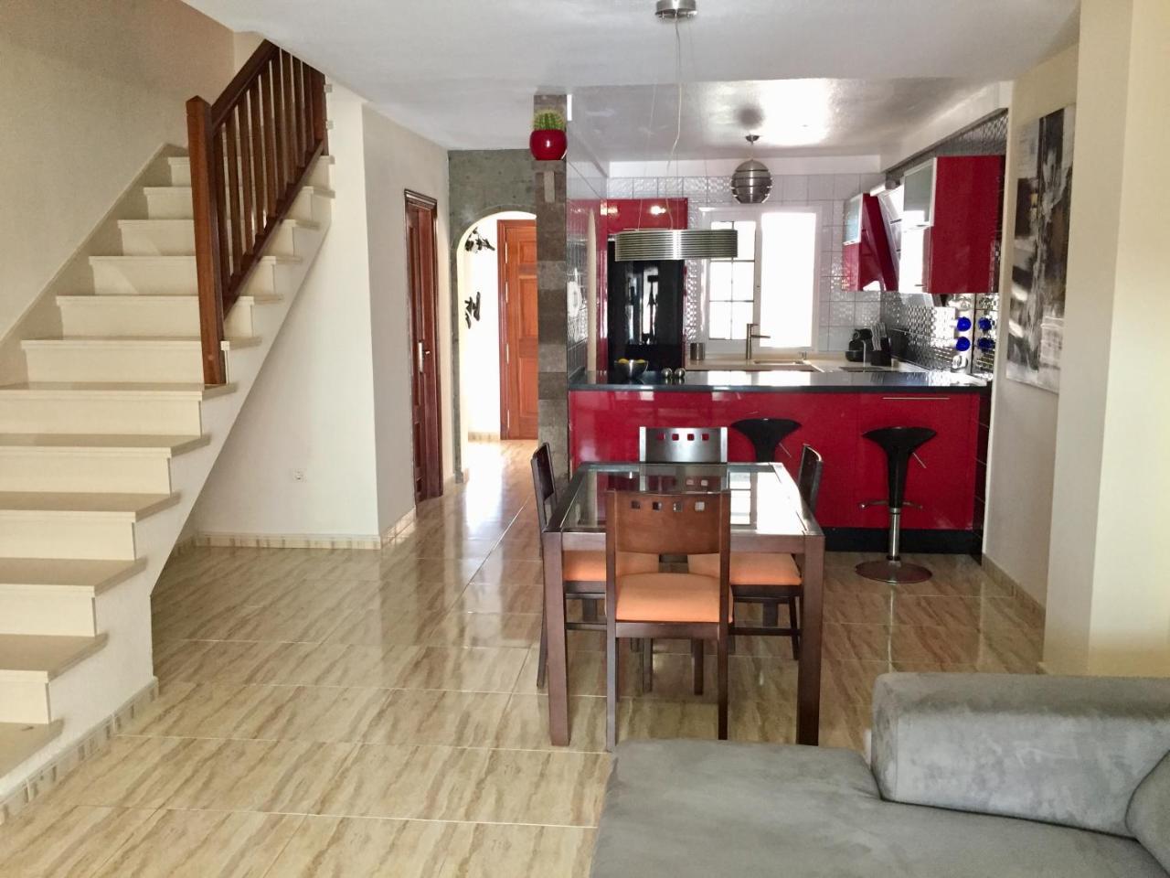 Bungalow Beach La Pelada Ferienhaus